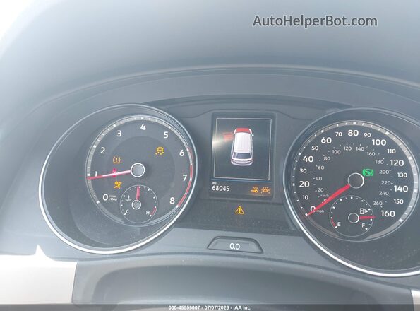 1V24C2CA0LC209040 2020 VOLKSWAGEN ATLAS Black Вид задніх сидінь