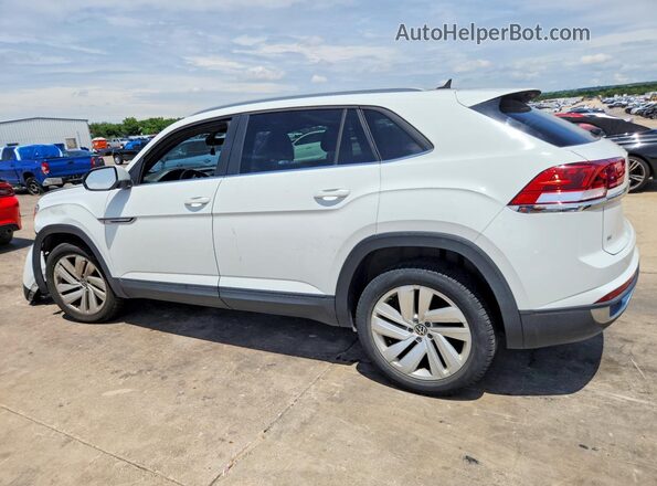 1V25C2CA0LC201315 2020 VOLKSWAGEN ATLAS White Rear left