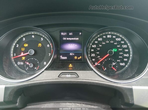 1V25E2CAXLC229858 2020 VOLKSWAGEN ATLAS Black Widok tylnych siedzeń