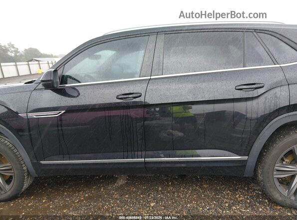 1V25E2CAXLC229858 2020 VOLKSWAGEN ATLAS Black 