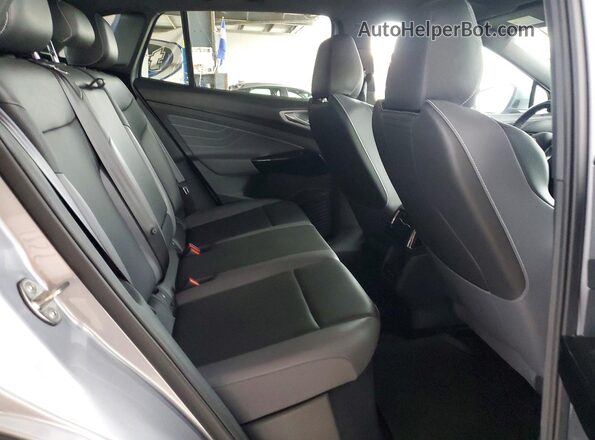 1V25MPE82PC055753 2023 VOLKSWAGEN ID.4 Silver უკანა სავარძლების ხედი