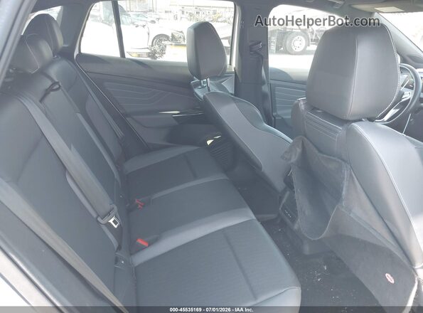 1V25MPE83PC037746 2023 VOLKSWAGEN ID.4 White Вид наклейки з VIN-кодом