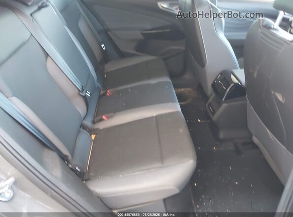 1V25MPE89RC015088 2024 VOLKSWAGEN ID.4 Dark Blue Vista de la etiqueta del VIN
