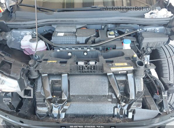1V25MPE89RC015088 2024 VOLKSWAGEN ID.4 Dark Blue Vista trasera