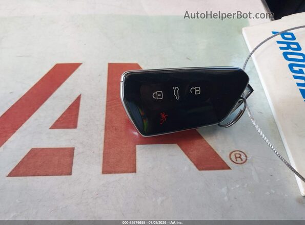 1V25MPE89RC015088 2024 VOLKSWAGEN ID.4 Dark Blue Vista del salpicadero