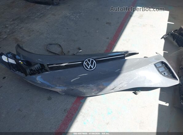 1V25MPE89RC015088 2024 VOLKSWAGEN ID.4 Dark Blue Vista del cuadro de instrumentos