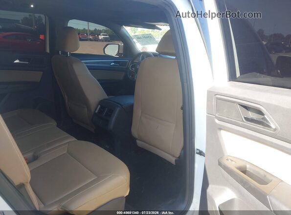 1V26E2CA3LC211870 2020 VOLKSWAGEN ATLAS White Вид наклейки з VIN-кодом
