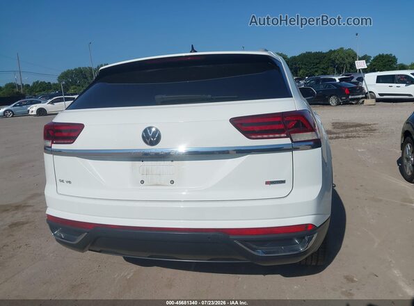 1V26E2CA3LC211870 2020 VOLKSWAGEN ATLAS White 