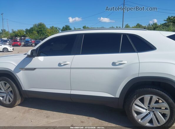 1V26E2CA3LC211870 2020 VOLKSWAGEN ATLAS White Панорамний вид салону 360°