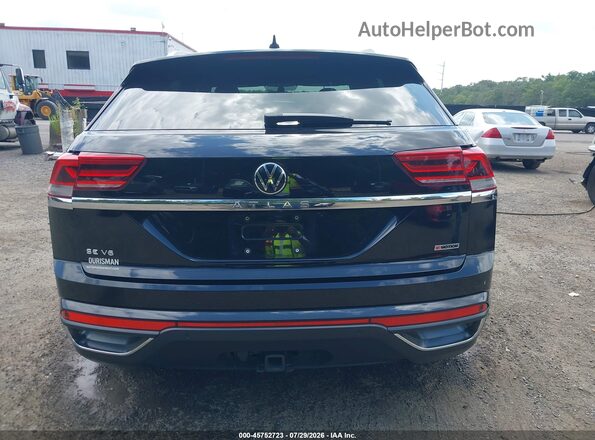 1V26E2CA9LC229970 2020 VOLKSWAGEN ATLAS Black 