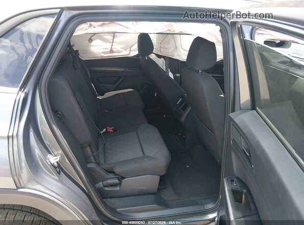 1V2AC2CAXLC201322 2020 VOLKSWAGEN ATLAS Gray Vista de la etiqueta del VIN
