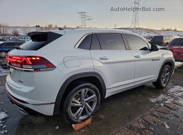 1V2AE2CA5RC262127 2024 VOLKSWAGEN ATLAS White უკანა მარჯვენა