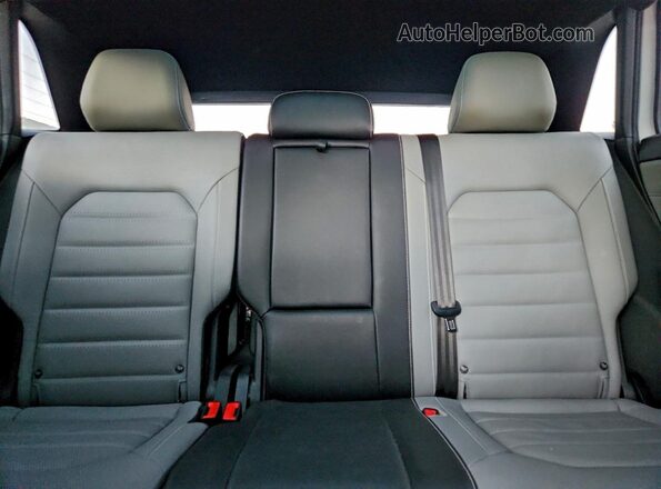 1V2AE2CA5RC262127 2024 VOLKSWAGEN ATLAS White უკანა სავარძლების ხედი