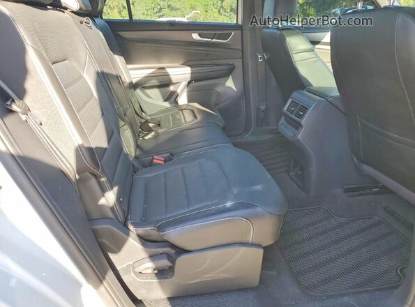 1V2AE2CA8RC223323 2024 VOLKSWAGEN ATLAS White Vista interior trasera