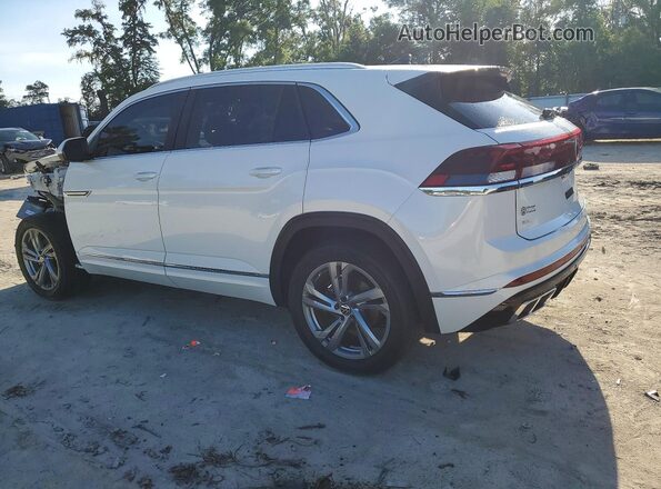 1V2AE2CA8RC223323 2024 VOLKSWAGEN ATLAS White Trasero izquierdo