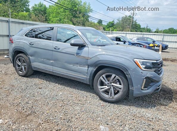 1V2AE2CA8RC263448 2024 VOLKSWAGEN ATLAS Gray წინა მარჯვენა