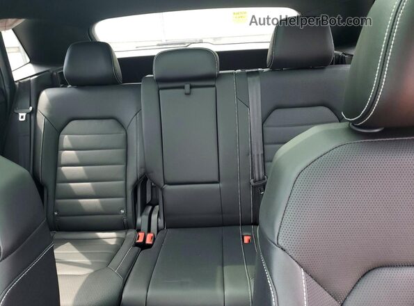 1V2AE2CA8RC263448 2024 VOLKSWAGEN ATLAS Gray უკანა სავარძლების ხედი
