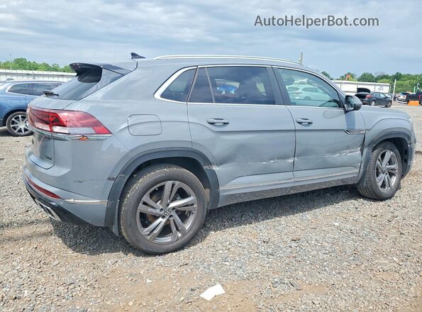 1V2AE2CA8RC263448 2024 VOLKSWAGEN ATLAS Gray უკანა მარჯვენა