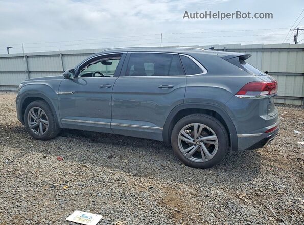 1V2AE2CA8RC263448 2024 VOLKSWAGEN ATLAS Gray უკანა მარცხენა