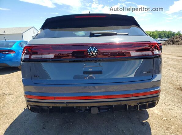 1V2AE2CA8SC219956 2025 VOLKSWAGEN ATLAS Gray Widok z tyłu