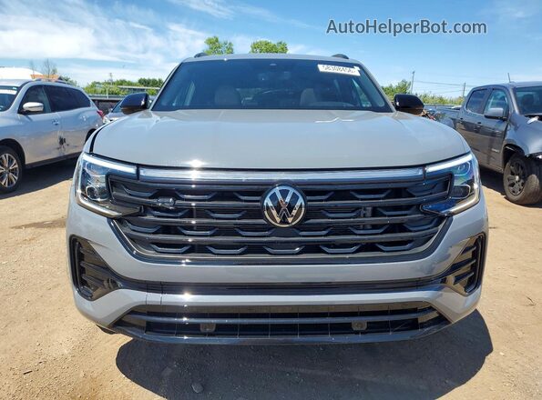 1V2AE2CA8SC219956 2025 VOLKSWAGEN ATLAS Gray Widok z przodu