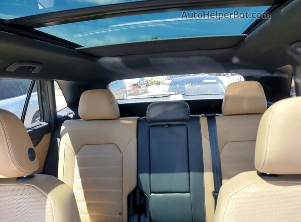1V2AE2CA8SC219956 2025 VOLKSWAGEN ATLAS Gray Widok tylnych siedzeń