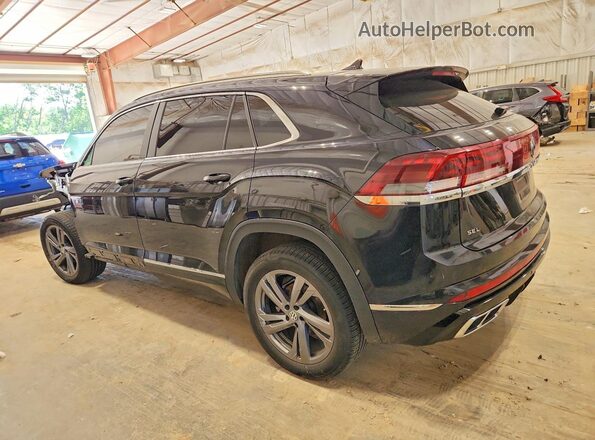 1V2AE2CAXRC255660 2024 VOLKSWAGEN ATLAS Black Rear left