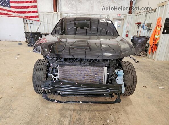1V2AE2CAXRC255660 2024 VOLKSWAGEN ATLAS Black Front view