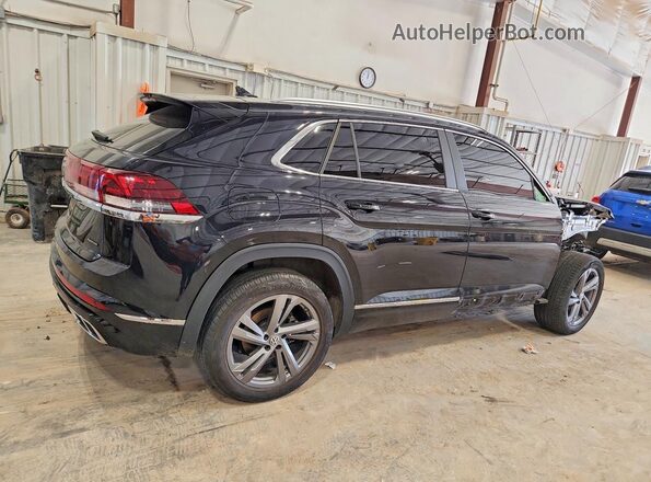 1V2AE2CAXRC255660 2024 VOLKSWAGEN ATLAS Black Rear right