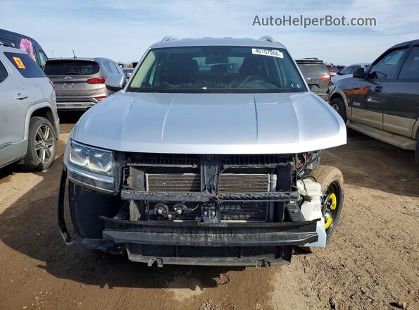 1V2AP2CA0KC506296 2019 VOLKSWAGEN ATLAS Silver Вид спереду