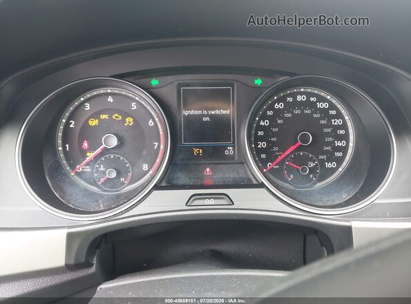 1V2AP2CA1JC591910 2018 VOLKSWAGEN ATLAS White უკანა სავარძლების ხედი