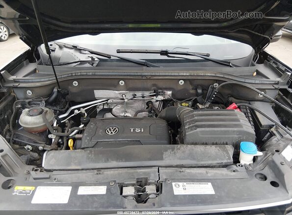 1V2AP2CA1JC598288 2018 VOLKSWAGEN ATLAS Black Vista trasera