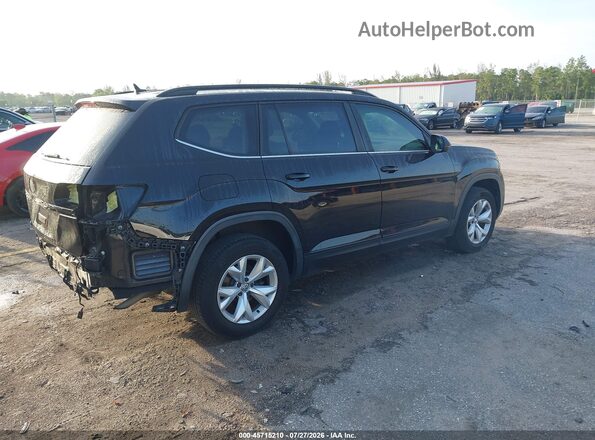 1V2AP2CA1LC501772 2020 VOLKSWAGEN ATLAS Black Հետևի աջ