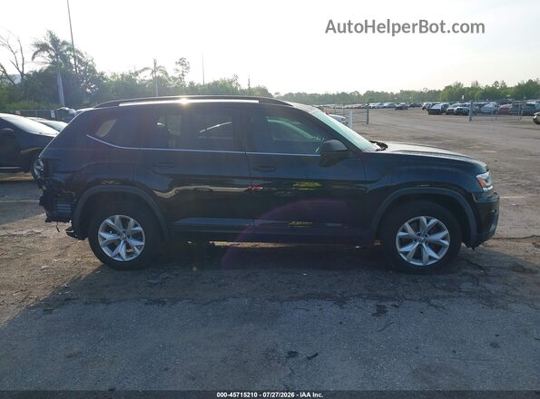 1V2AP2CA1LC501772 2020 VOLKSWAGEN ATLAS Black Սալոնի 360 աստիճան տեսք