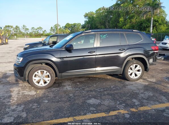 1V2AP2CA1LC501772 2020 VOLKSWAGEN ATLAS Black 