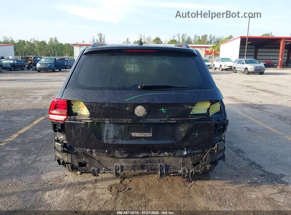 1V2AP2CA1LC501772 2020 VOLKSWAGEN ATLAS Black 