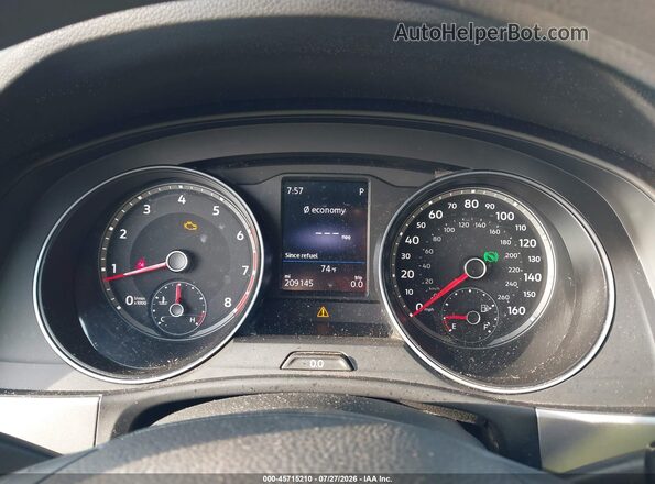 1V2AP2CA1LC501772 2020 VOLKSWAGEN ATLAS Black Հետևի նստատեղերի տեսք