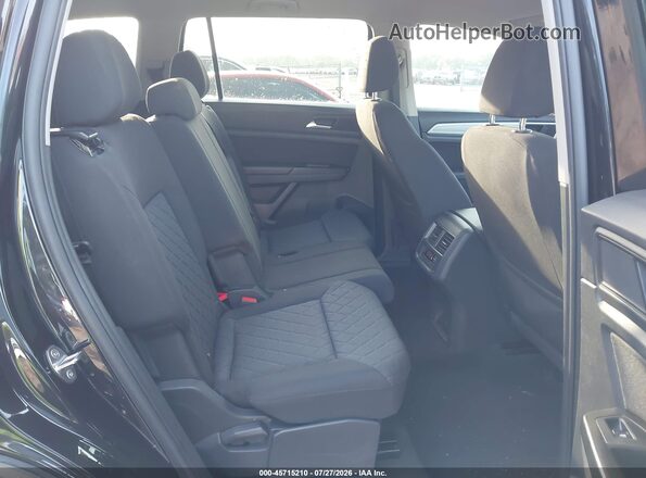 1V2AP2CA1LC501772 2020 VOLKSWAGEN ATLAS Black VIN կոդի պիտակի տեսք
