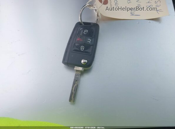 1V2AP2CA2JC536706 2018 VOLKSWAGEN ATLAS Red Առջևի վահանակի տեսք
