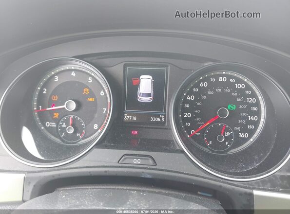1V2AP2CA2JC536706 2018 VOLKSWAGEN ATLAS Red Հետևի նստատեղերի տեսք