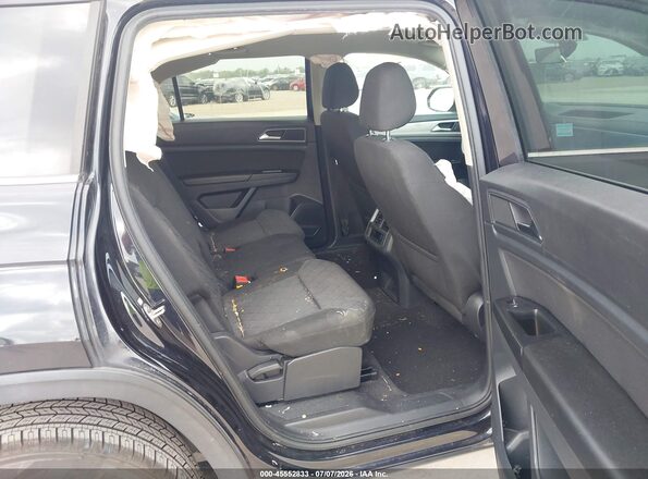 1V2AP2CA3KC539020 2019 VOLKSWAGEN ATLAS Black Vista de la etiqueta del VIN