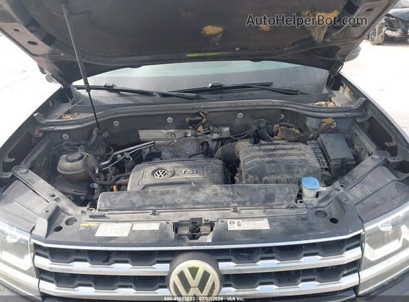 1V2AP2CA3KC539020 2019 VOLKSWAGEN ATLAS Black Vista trasera