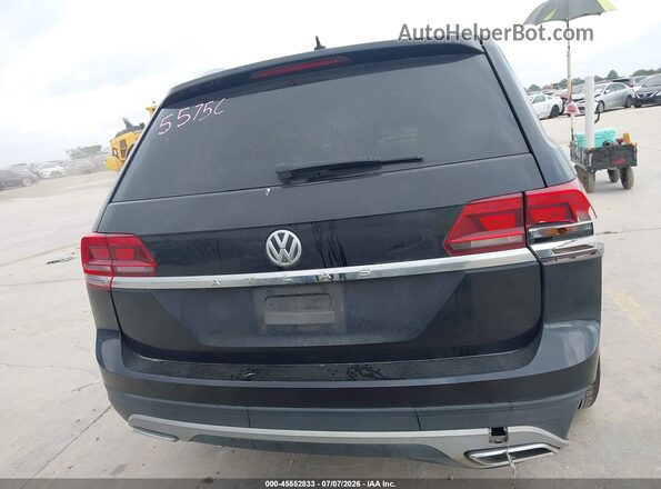 1V2AP2CA3KC539020 2019 VOLKSWAGEN ATLAS Black 