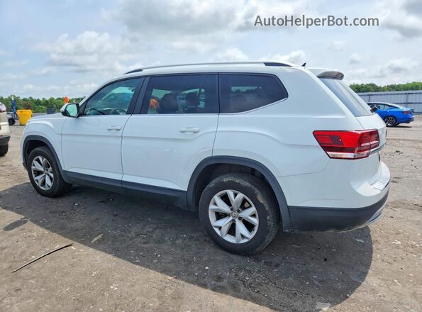 1V2AP2CA5KC562279 2019 VOLKSWAGEN ATLAS White Rear left