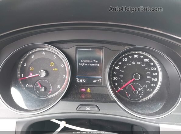 1V2AP2CA7JC549192 2018 VOLKSWAGEN ATLAS Black Widok tylnych siedzeń