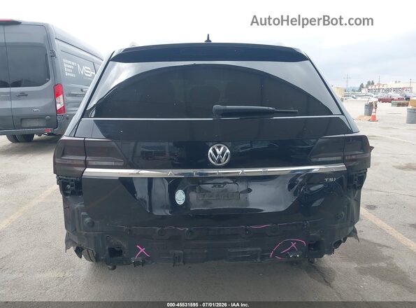 1V2AP2CA7JC549192 2018 VOLKSWAGEN ATLAS Black 