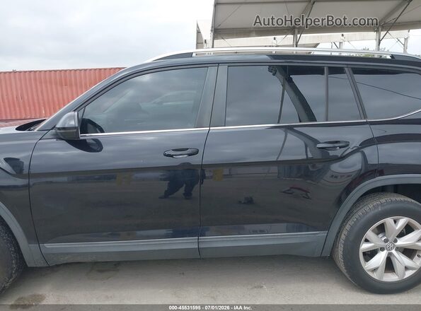 1V2AP2CA7JC549192 2018 VOLKSWAGEN ATLAS Black 