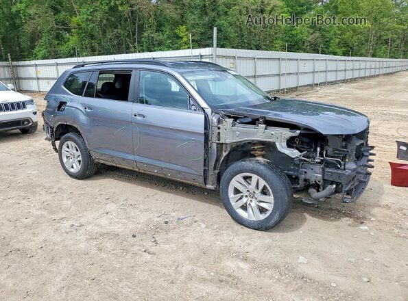 1V2AP2CA7MC505133 2021 VOLKSWAGEN ATLAS Gray Delantero derecho