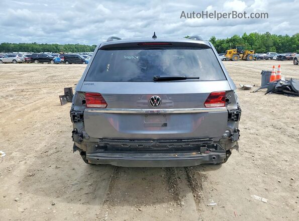 1V2AP2CA7MC505133 2021 VOLKSWAGEN ATLAS Gray Vista trasera