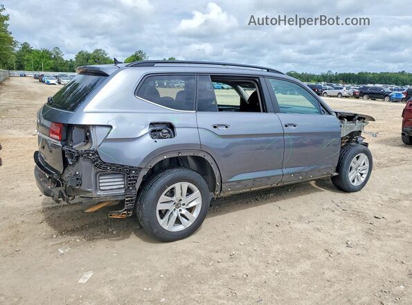 1V2AP2CA7MC505133 2021 VOLKSWAGEN ATLAS Gray Trasero derecho